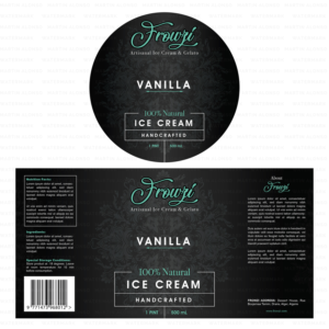 Packaging Design by Martin Alonso for this project | Design: #21089823