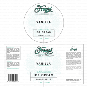 Packaging Design by Martin Alonso for this project | Design: #21089943