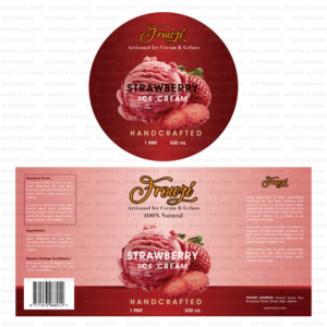 Packaging Design by Martin Alonso for this project | Design: #21099716
