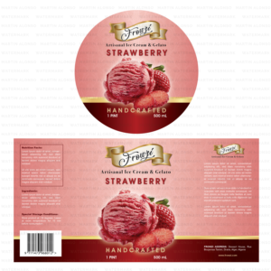 Packaging Design by Martin Alonso for this project | Design: #21136569