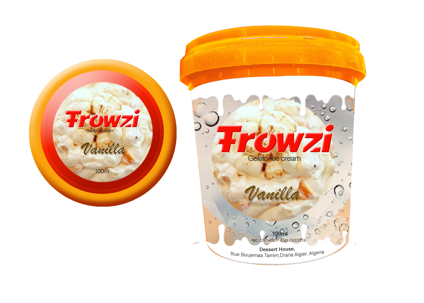 Packaging Design by jackstk 24 for this project | Design #21123342