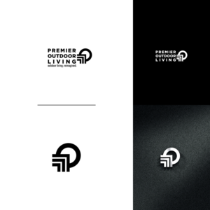 Premier Outdoor Living LLC - outdoor living, reimagined.  | Diseño de Logo por JohnM.