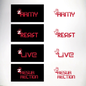 These 4 faction names, but we're open to other suggestions. 