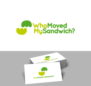 Who Moved My Sandwich? | Logo Design by trufya