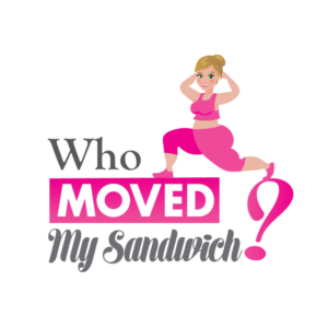 Who Moved My Sandwich? | Logo Design by ackocar