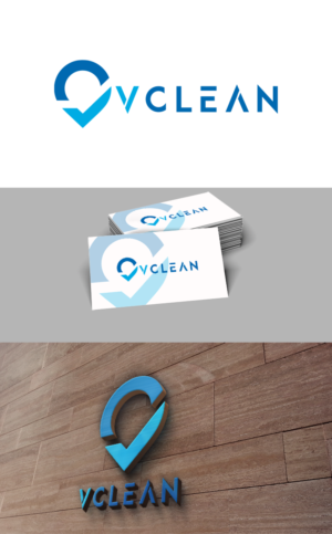 VCLEAN | Logo Design by trufya
