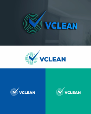 VCLEAN | Logo Design by tejo