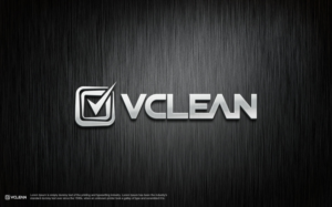 VCLEAN | Logo Design by H-H Arts