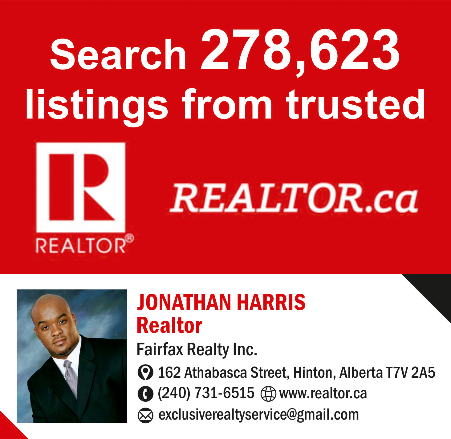 Newspaper Ad Design by ALSADESIGN for this project | Design #21088627