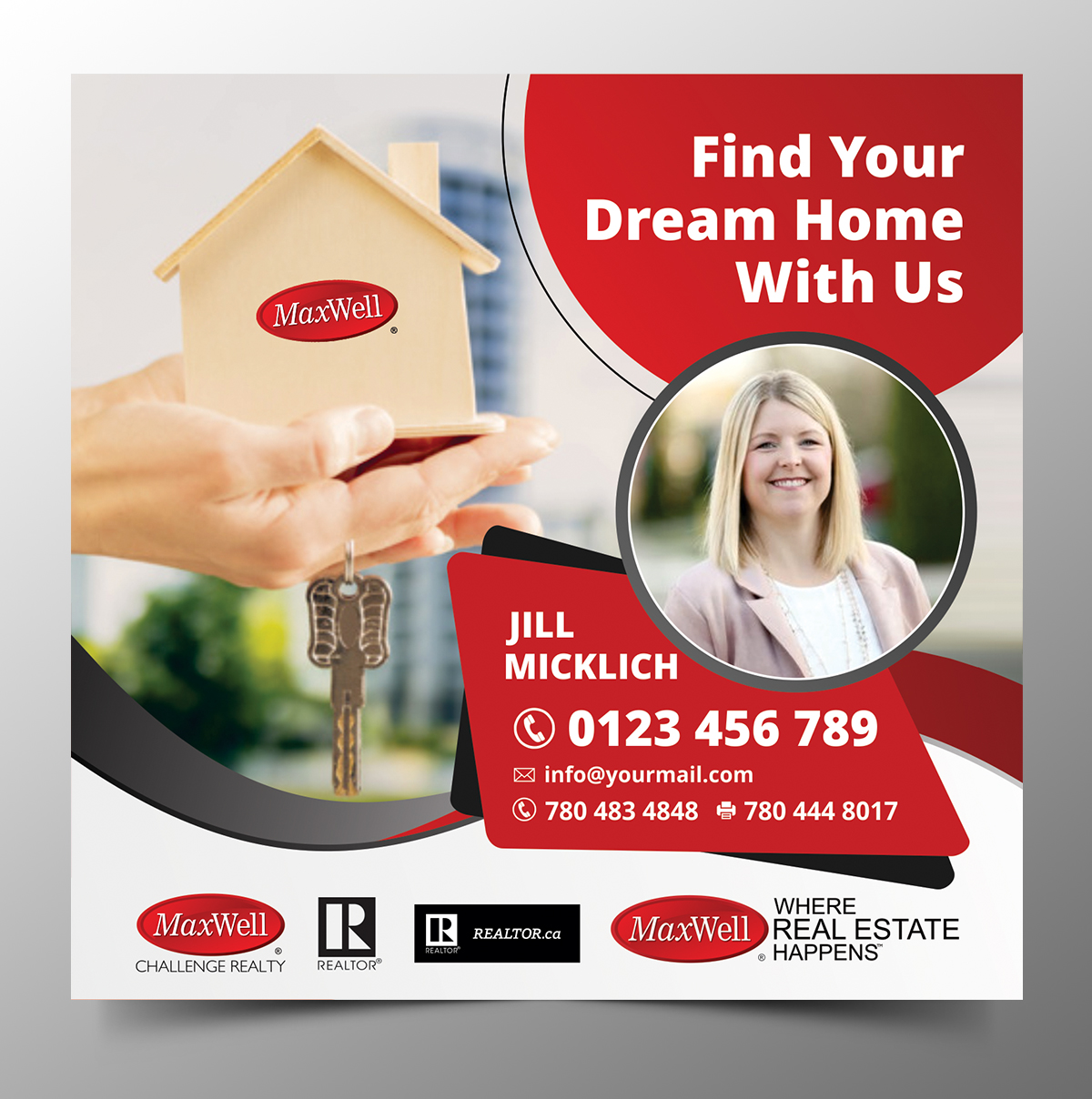 Newspaper Ad Design by ecorokerz for this project | Design #21083519