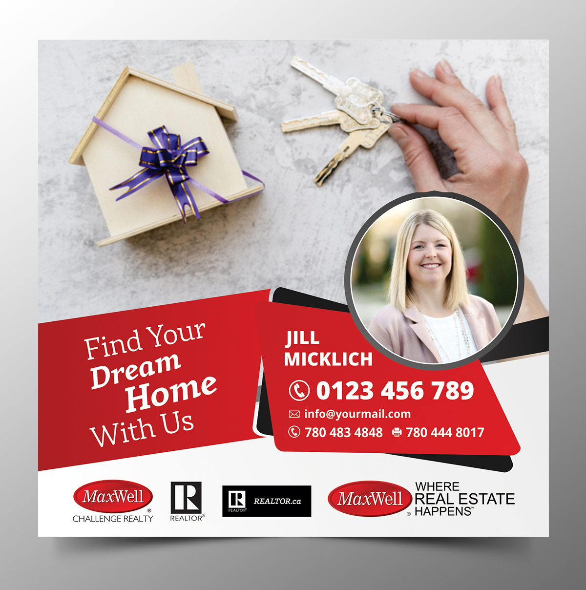 Newspaper Ad Design by ecorokerz for this project | Design #21083520