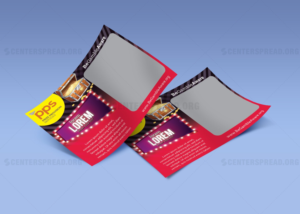 Postcard Design by CENTERSPREAD