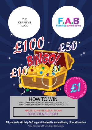 Postcard Design by uk for Prize Provision Services Limited | Design: #21085704