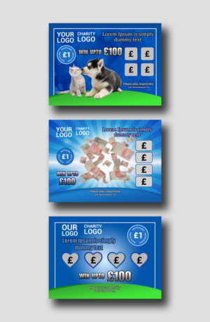 Postcard Design by debdesign for Prize Provision Services Limited | Design: #21085126