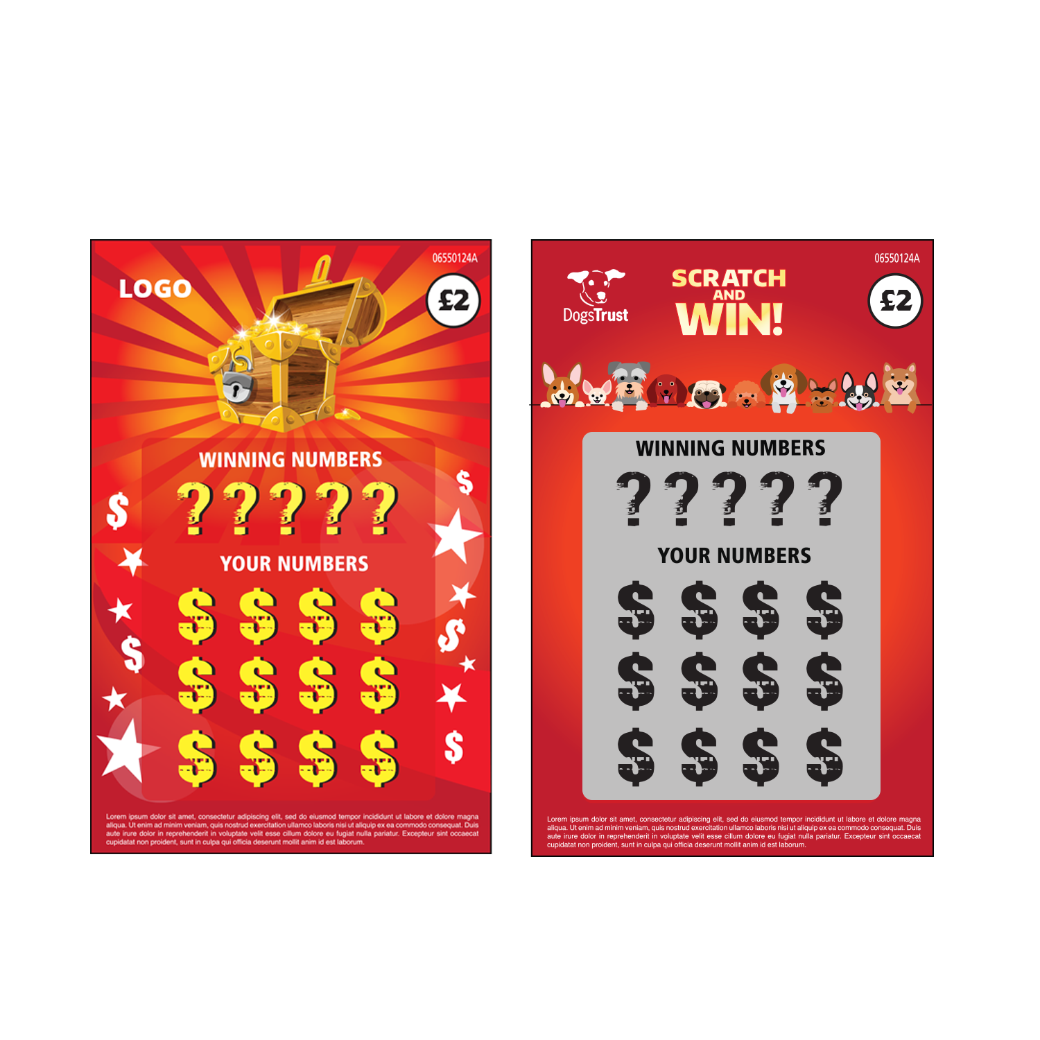 Design de Carte Postale par James101 pour Prize Provision Services Limited | Design #21097860