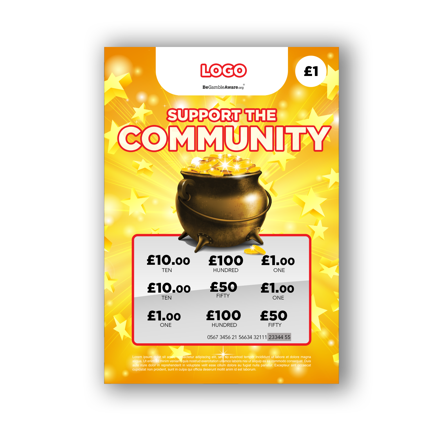 Postcard Design by James101 for Prize Provision Services Limited | Design #21111275