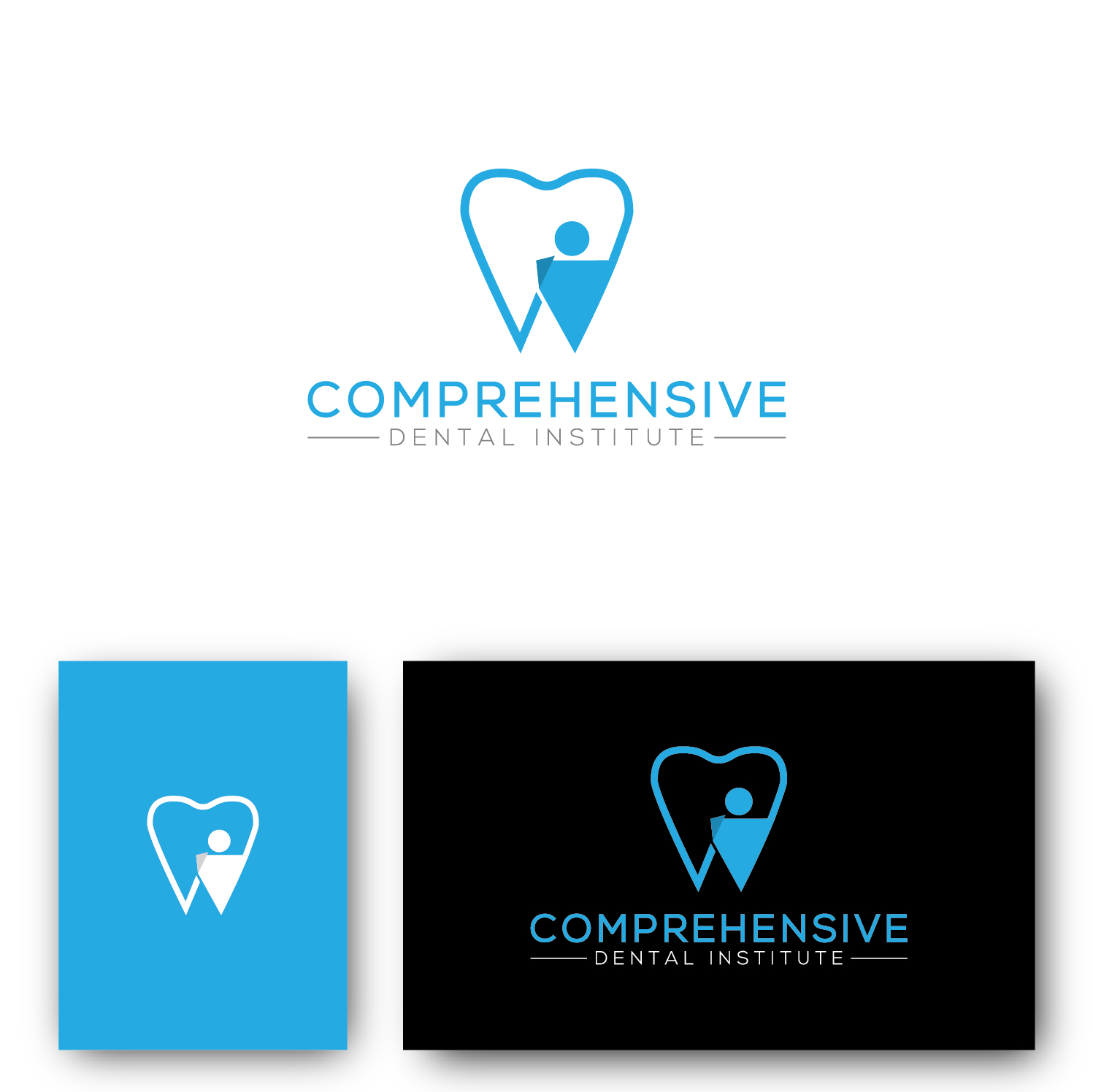 Logo Design by Deziners Zone for Michigan Implants & Periodontics | Design #21096616