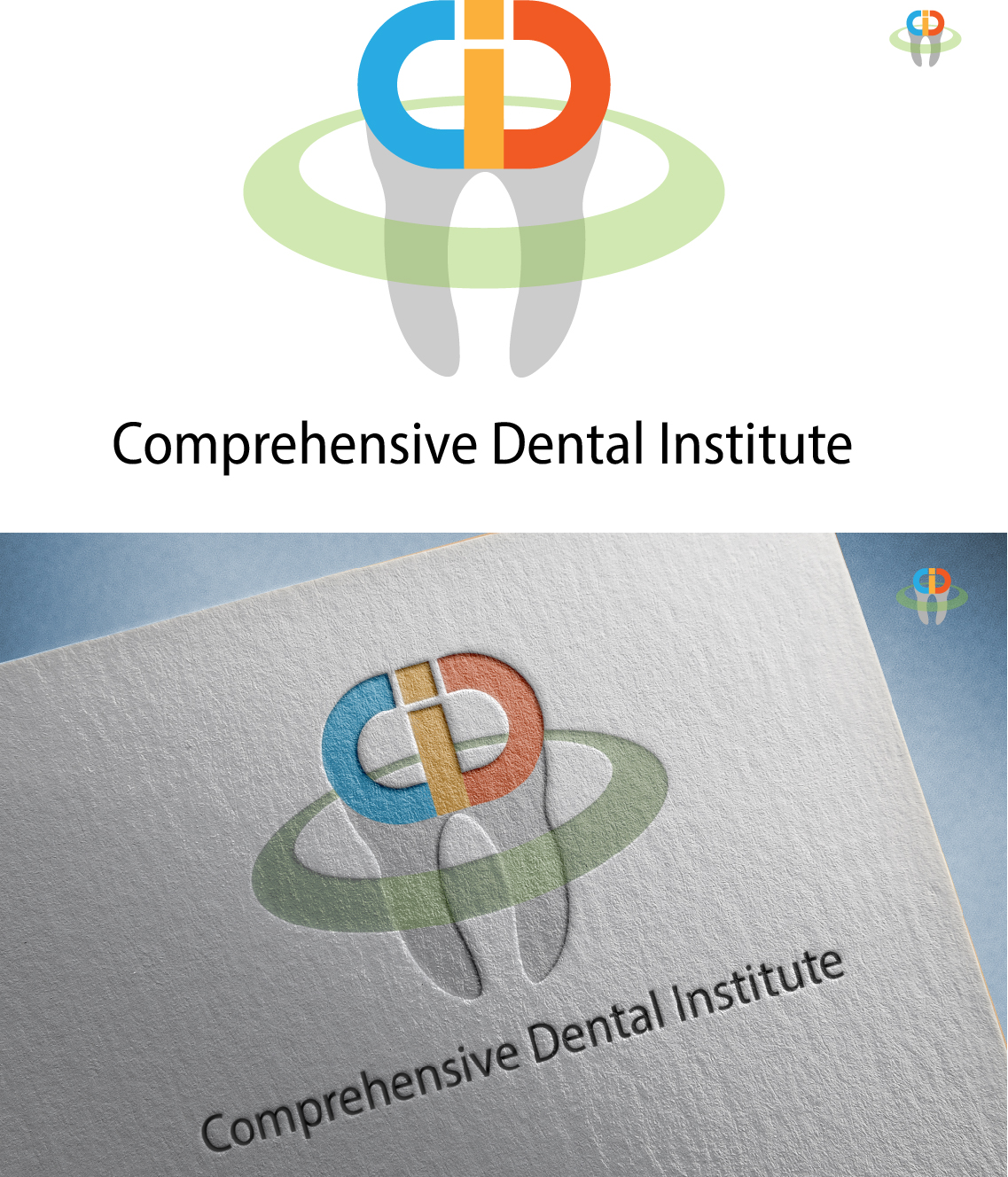 Logo Design by J Park for Michigan Implants & Periodontics | Design #21081734