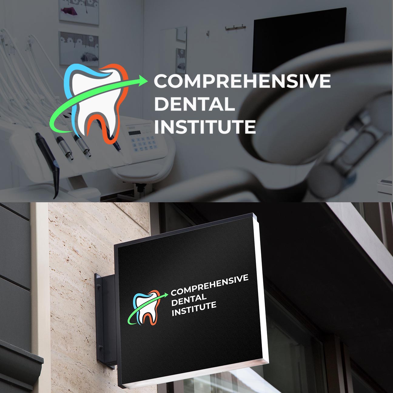Logo-Design von Ayoub Sadk für Michigan Implants & Periodontics | Design #21098204