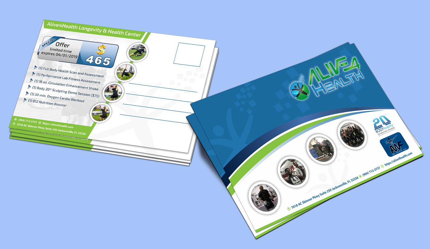 Stationery Design by Petter Goms for this project | Design #21144979