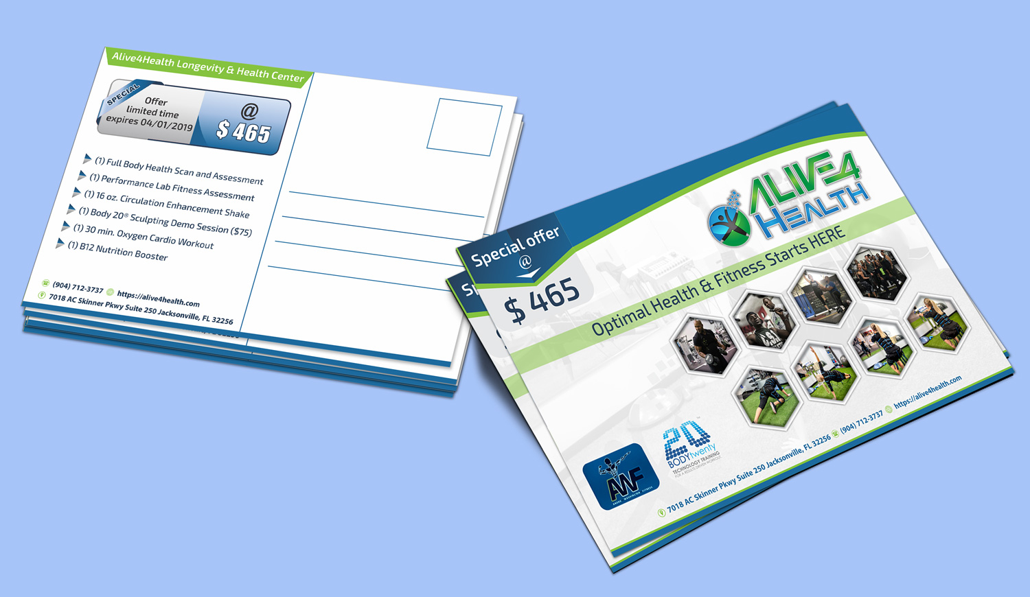 Diseño de Papelería por Petter Goms para este proyecto | Diseño #21145106