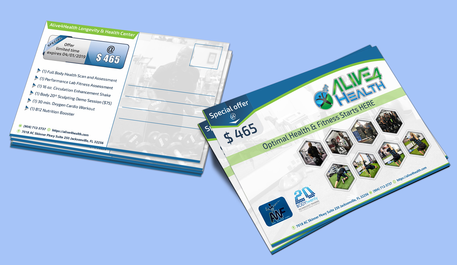 Diseño de Papelería por Petter Goms para este proyecto | Diseño #21145107