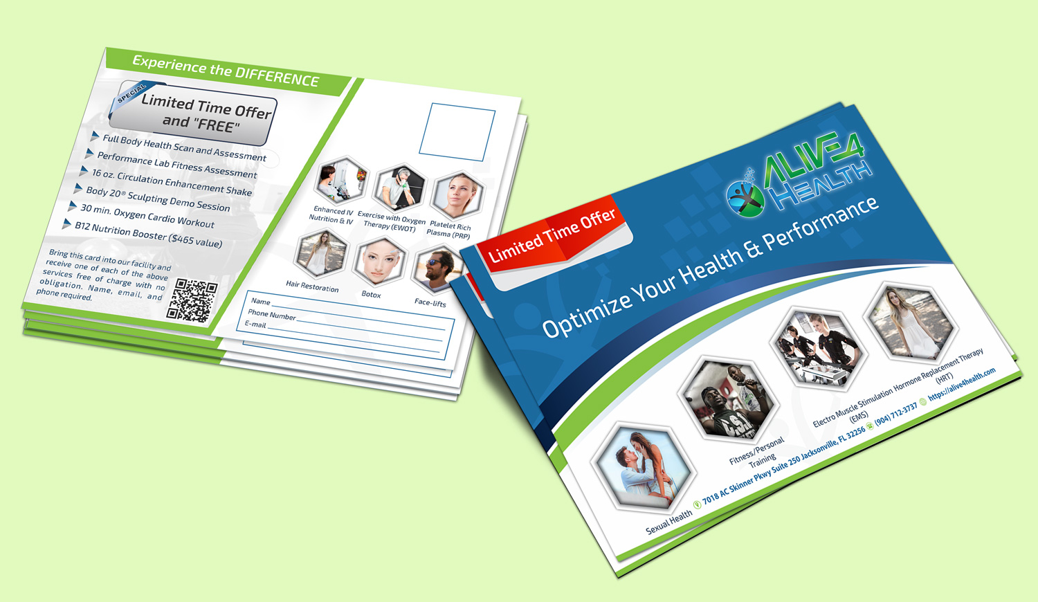 Diseño de Papelería por Petter Goms para este proyecto | Diseño #21264619