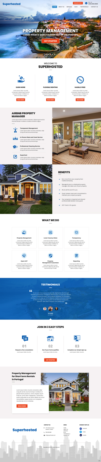 Web Design by pb for this project | Design #21089244