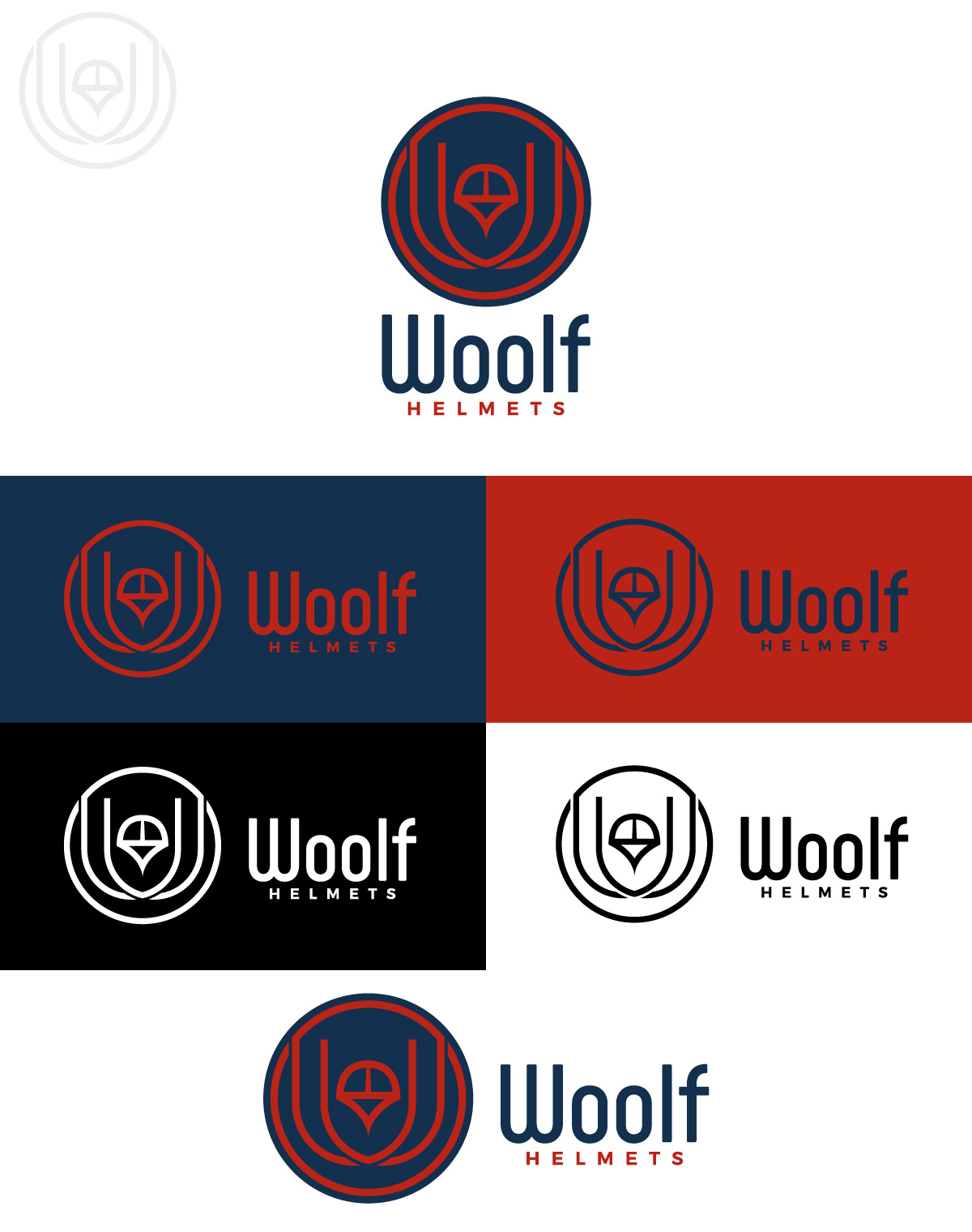 Logo Design by SpaGGy for Vigil Helmets Limited | Design #28205010