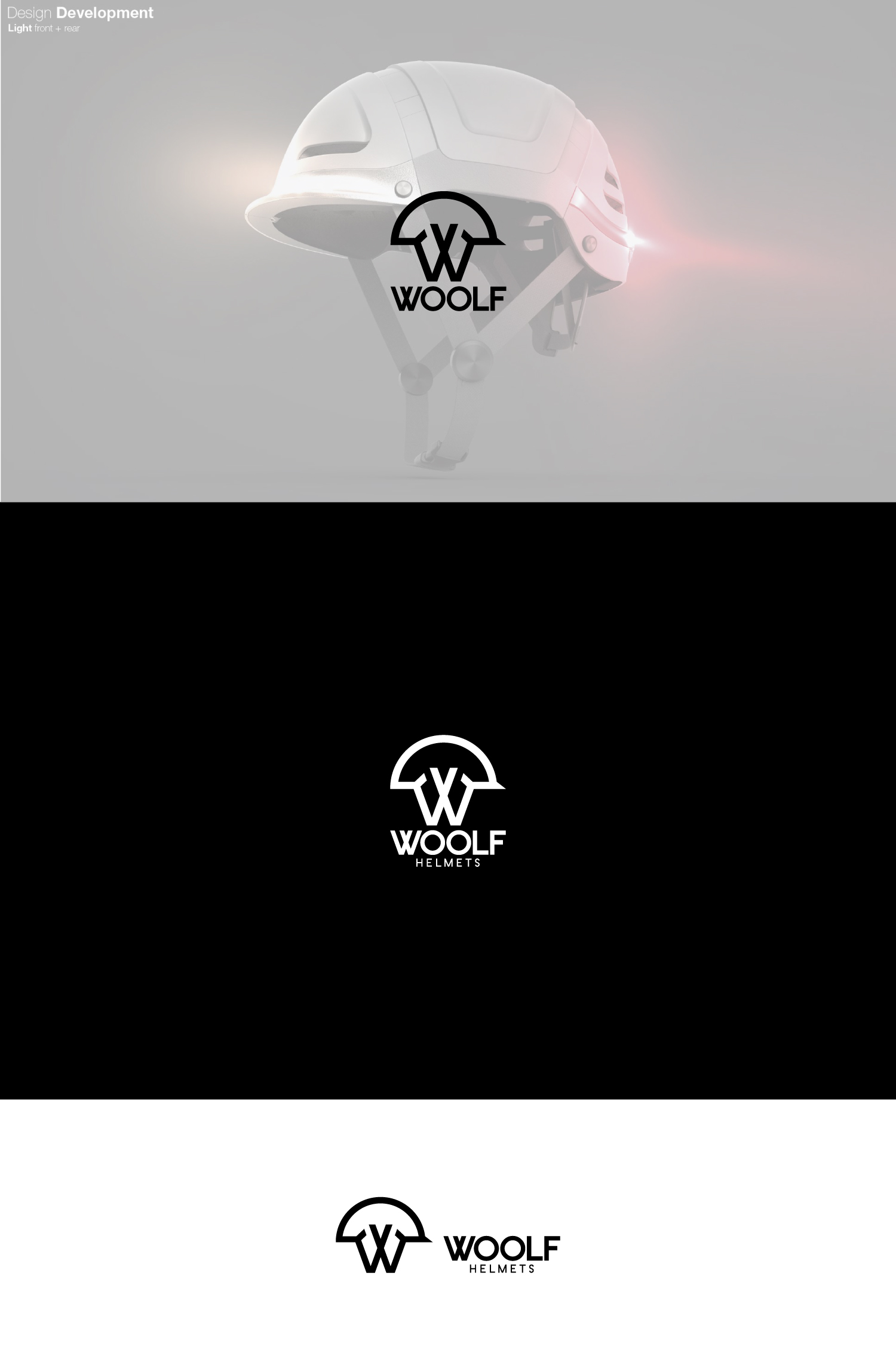 Logo Design by Art Punk for Vigil Helmets Limited | Design #28236524