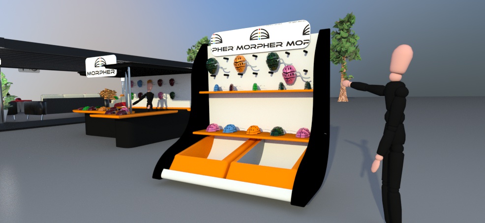 Logo-Design von Romeo Artist für Vigil Helmets Limited | Design #21107442