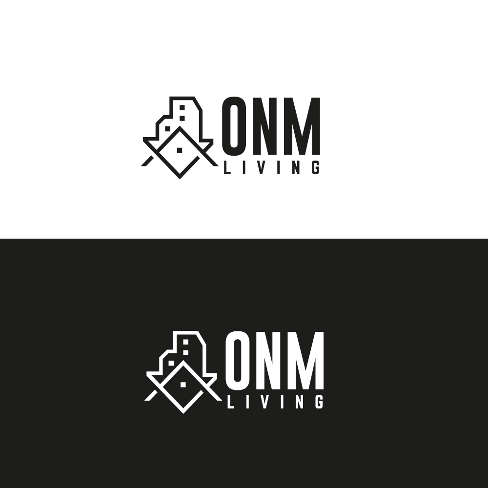 Logo Design by Sujit Banerjee for HistoryMaker Homes | Design #21086582