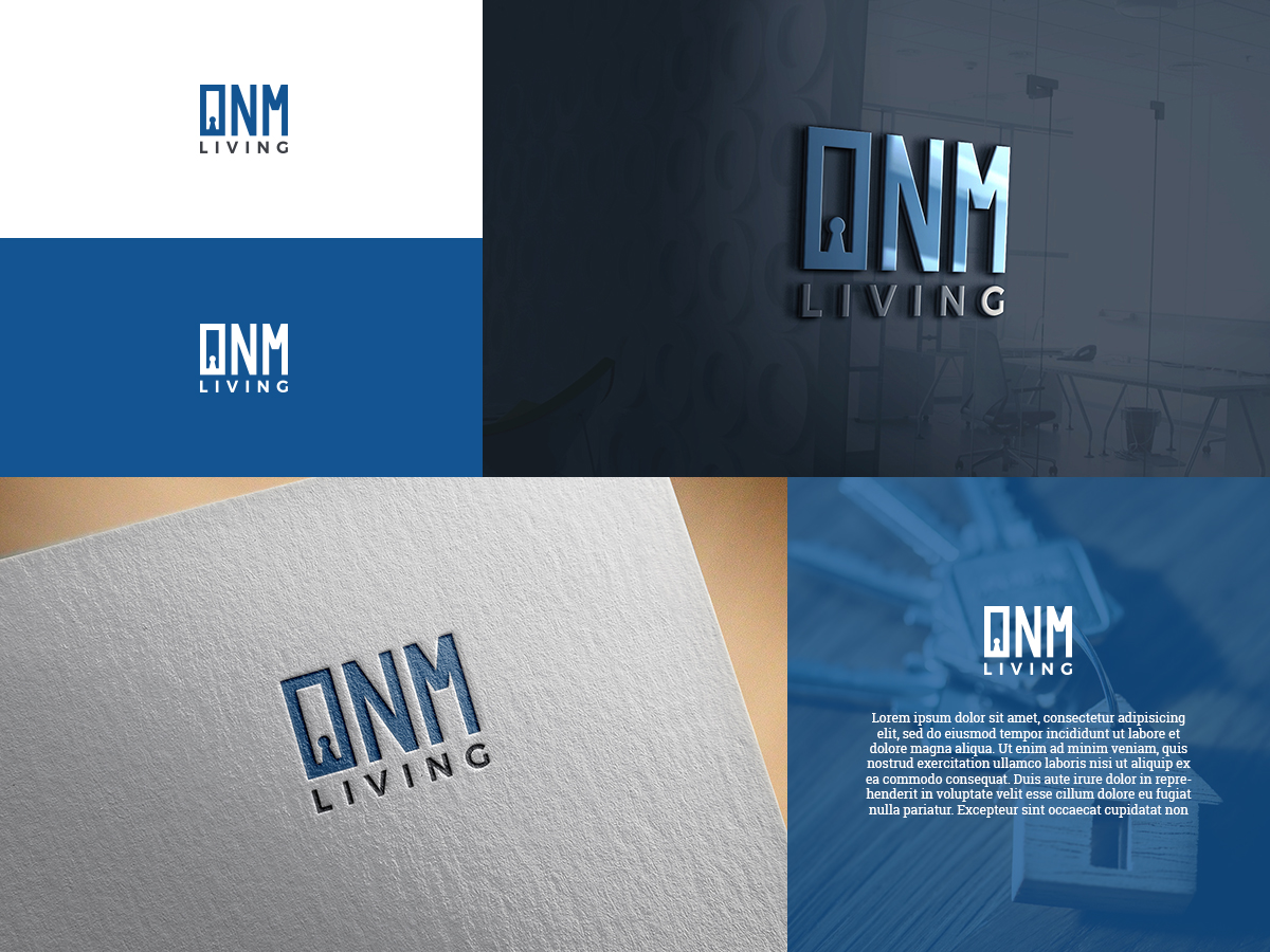 Logo Design by happybrain design for HistoryMaker Homes | Design #21082080