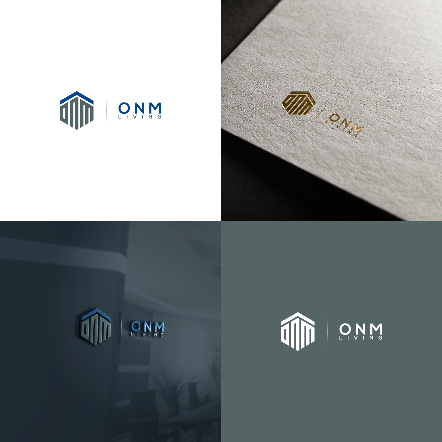 Logo Design by anggun diantorro 2 for HistoryMaker Homes | Design #21087266