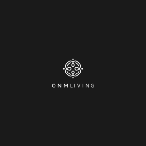 ONM Living | Logo Design by yessy ken 2
