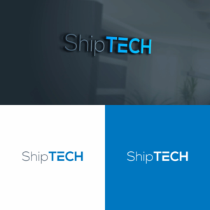 ShipTech /  Next Generation of Logistics | Logo Design by tejo