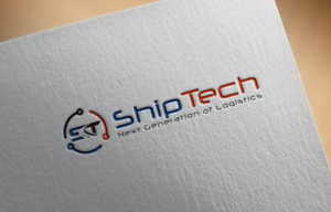ShipTech /  Next Generation of Logistics | Logo Design by Design Solving