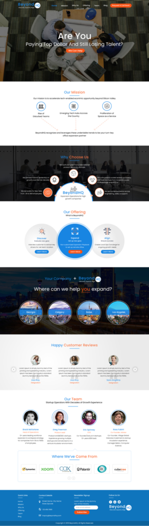 Diseño Web por harmi_199 para este proyecto | Diseño: #21146892