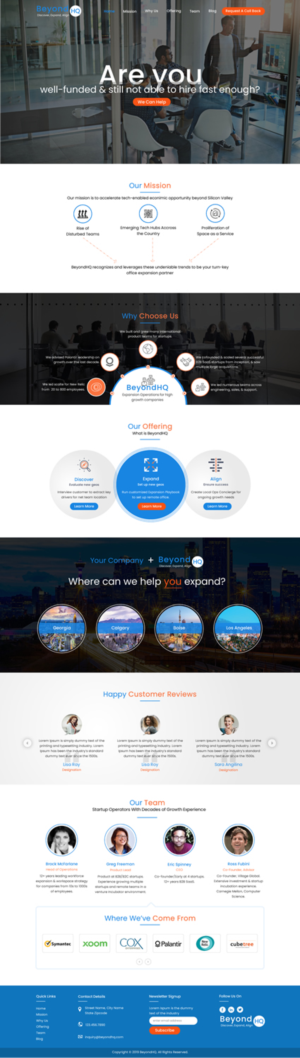 Diseño Web por harmi_199 para este proyecto | Diseño: #21147174