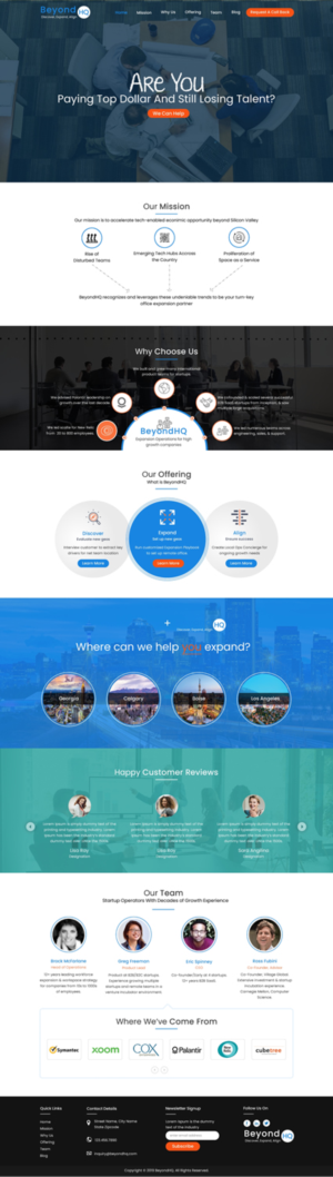 Diseño Web por harmi_199 para este proyecto | Diseño: #21147177