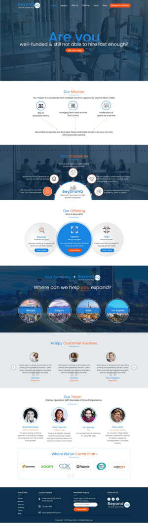 Diseño Web por harmi_199 para este proyecto | Diseño: #21147331