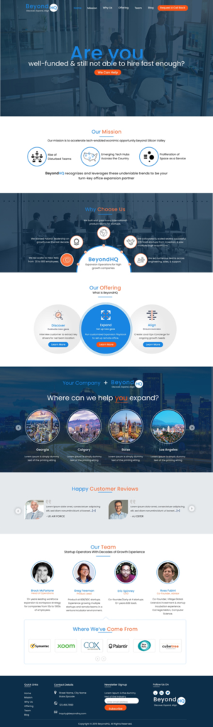 Diseño Web por harmi_199 para este proyecto | Diseño: #21154129