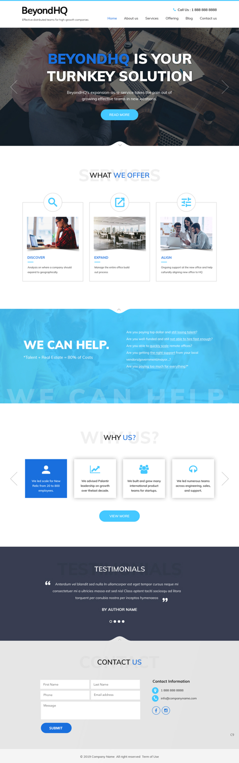 Diseño Web por pb para este proyecto | Diseño #21096647