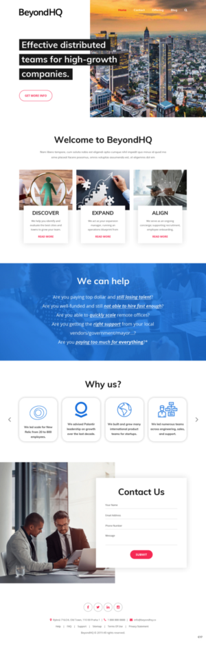 Diseño Web por pb para este proyecto | Diseño: #21096654