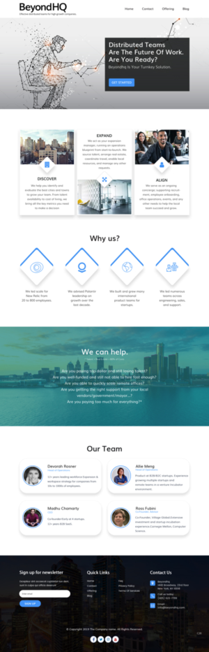 Diseño Web por pb para este proyecto | Diseño: #21096657