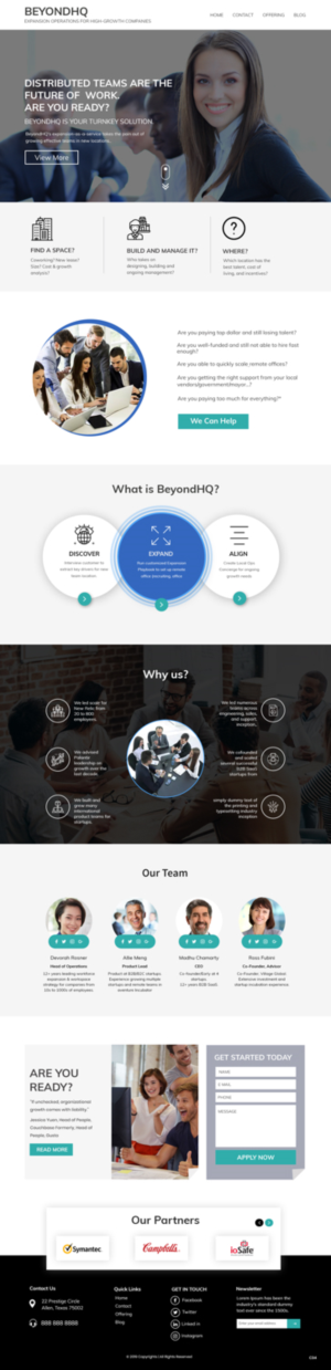 Diseño Web por pb para este proyecto | Diseño: #21096660
