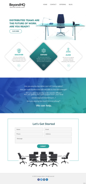 Diseño Web por pb para este proyecto | Diseño: #21096661