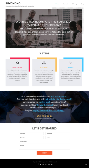 Diseño Web por pb para este proyecto | Diseño: #21096663