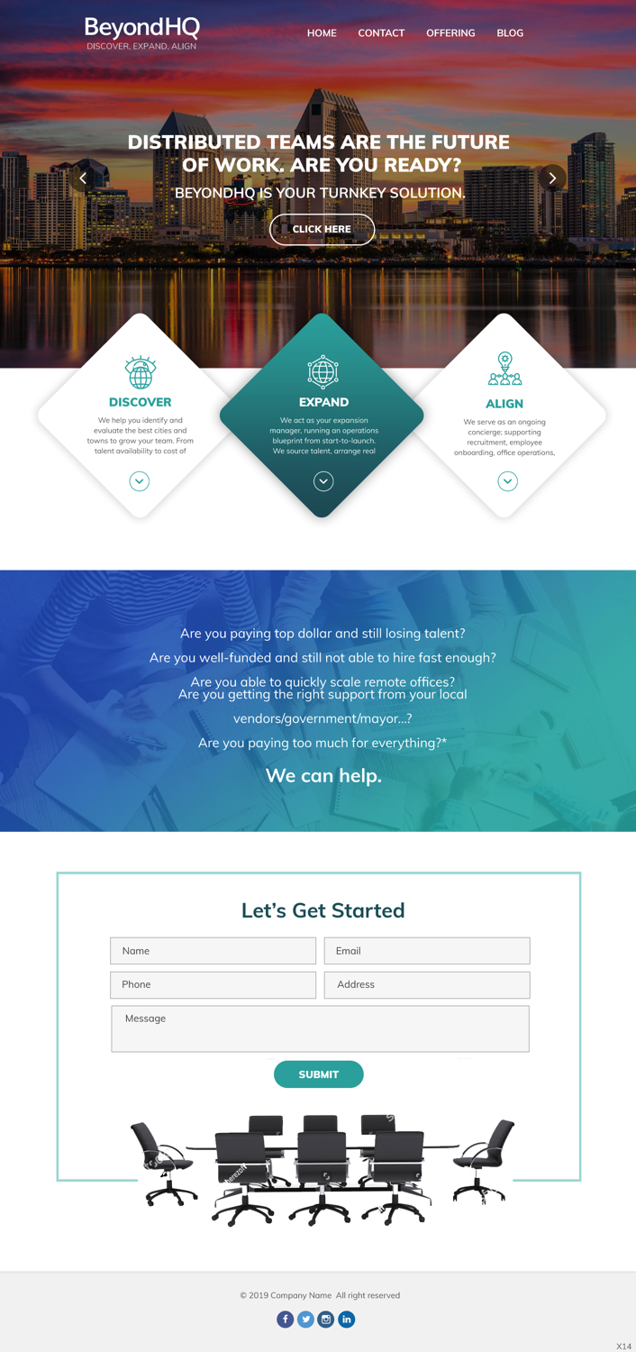 Diseño Web por pb para este proyecto | Diseño #21096665