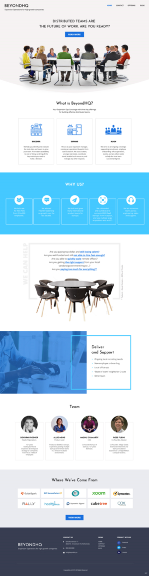Diseño Web por pb para este proyecto | Diseño: #21096666